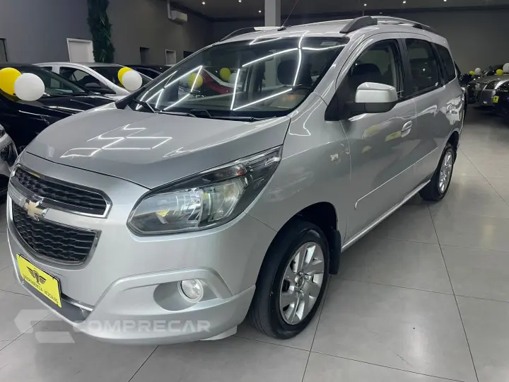 SPIN 1.8 LTZ 8V
