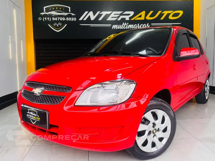 CELTA 1.0 MPFI LT 8V