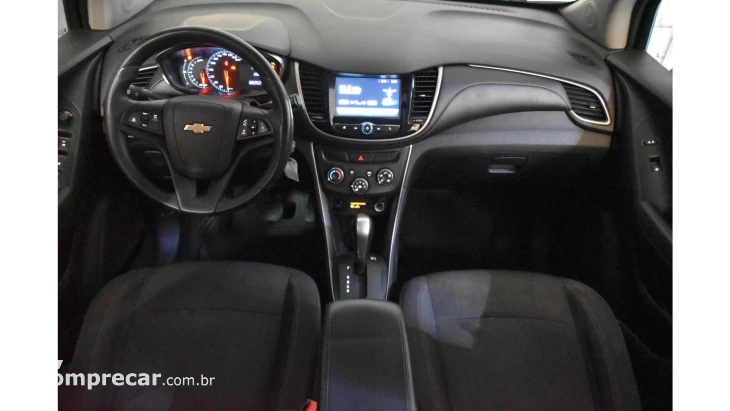 TRACKER - 1.4 16V TURBO LT AUTOMÁTICO