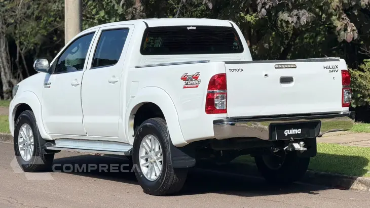 hilux 3.0 4x4 CD SRV Turbo Diesel