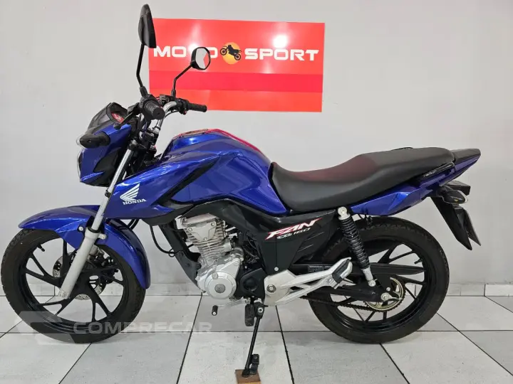 CG 160 FAN
