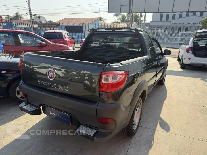STRADA 1.4 MPI Working CE 8V