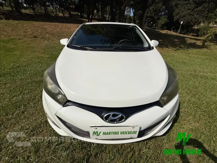 HB20S 1.6 COMFORT PLUS 16V FLEX 4P MANUAL