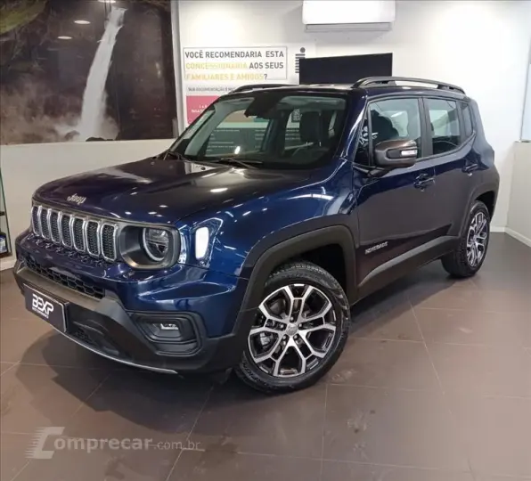 RENEGADE 1.3 T270 Turbo Longitude