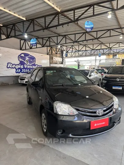 ETIOS 1.5 Platinum 16V