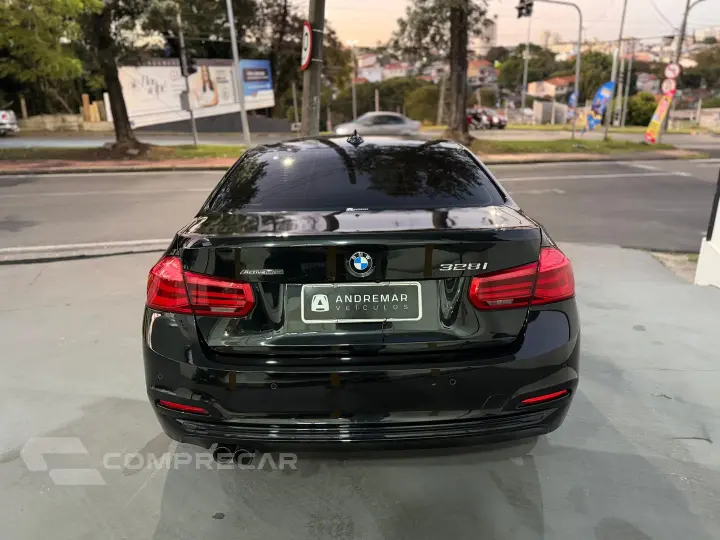 328I 2.0 Sport Gp 16V Activeflex 4P Automático