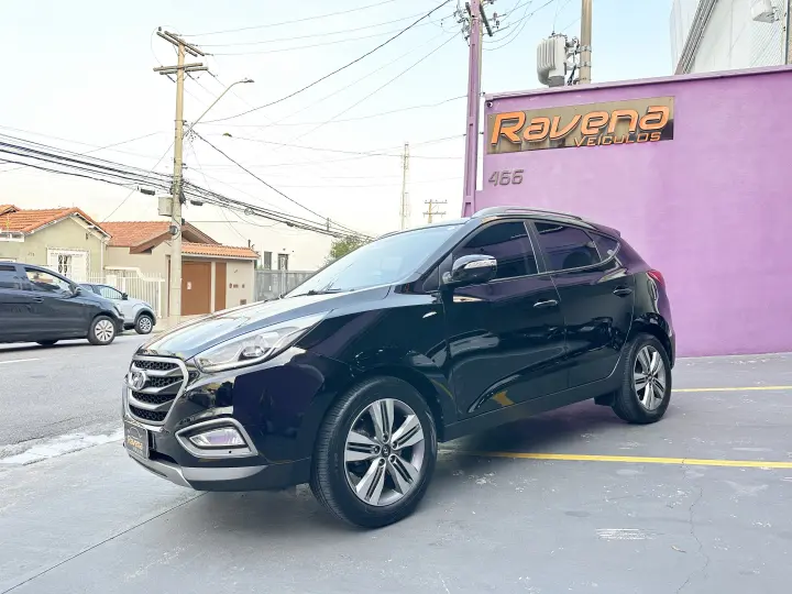 IX35 2.0 MPFI GLS 16V