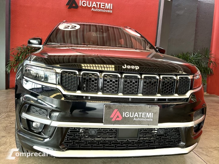 COMMANDER 1.3 T270 TURBO FLEX OVERLAND AT6