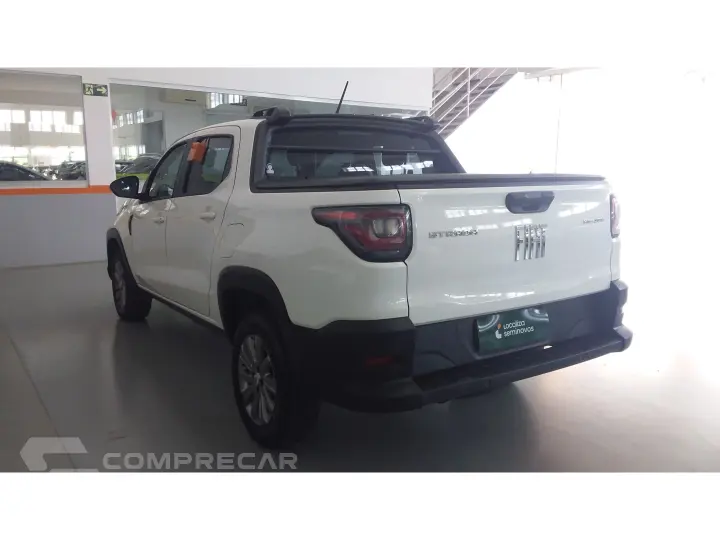 STRADA 1.3 FIREFLY FLEX FREEDOM CD MANUAL