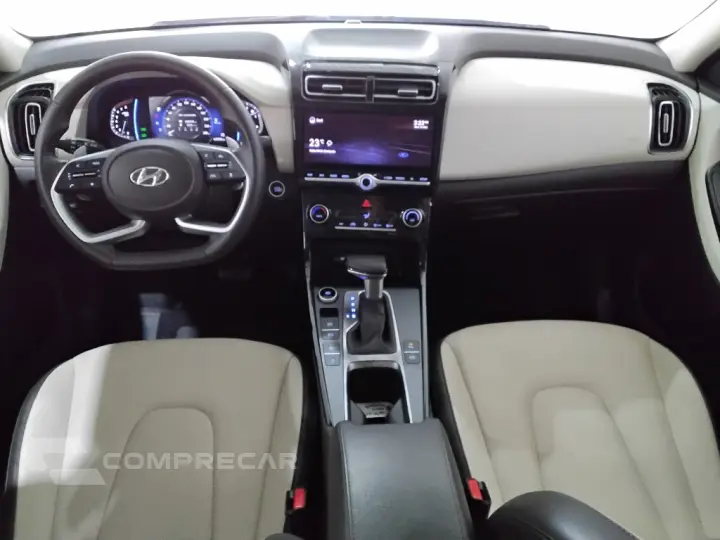 CRETA 2.0 FLEX ULTIMATE AUTOMÁTICO