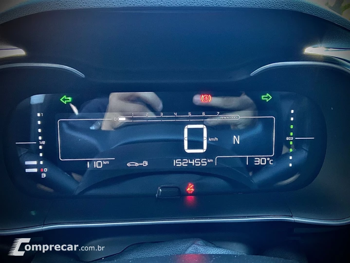 C4 CACTUS 1.6 VTI 120 Feel
