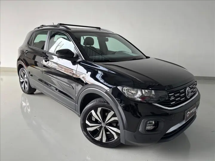 T-CROSS 1.0 200 TSI TOTAL FLEX AUTOMÁTICO