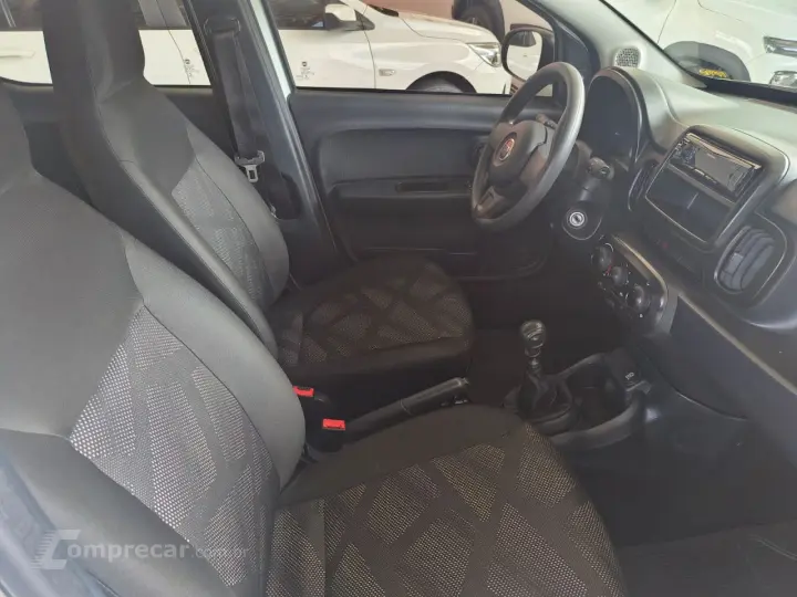 Mobi 1.0 4P FLEX EVO LIKE