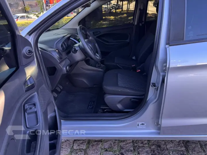 Ka 1.5 Sedan SE 12V Flex 4p Mec.