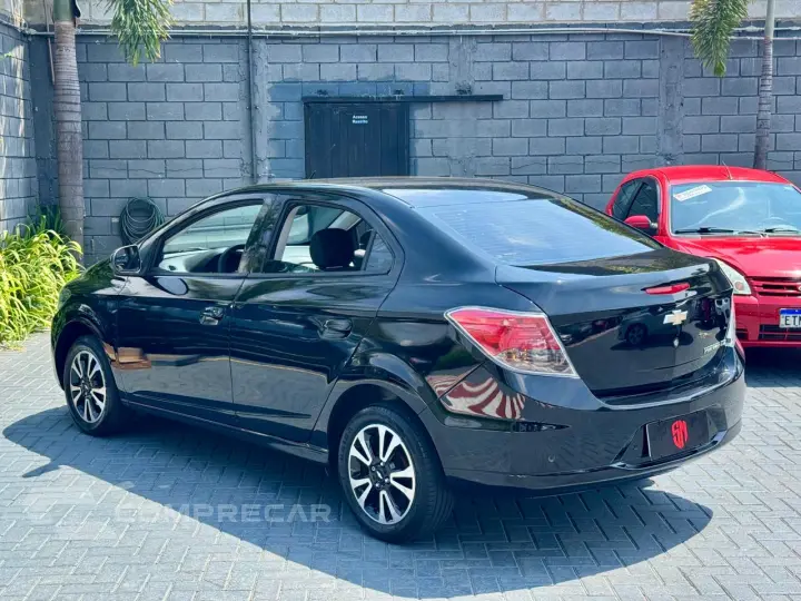 PRISMA 1.4 MPFI LTZ 8V