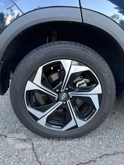 TIGGO 5X PRO 1.5 TCI Hybrid