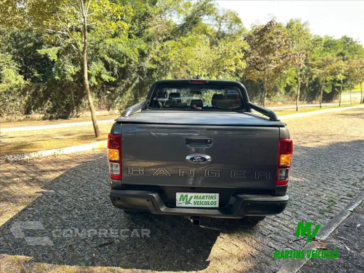 RANGER 3.2 STORM 4X4 CD 20V DIESEL 4P AUTOMÁTICO