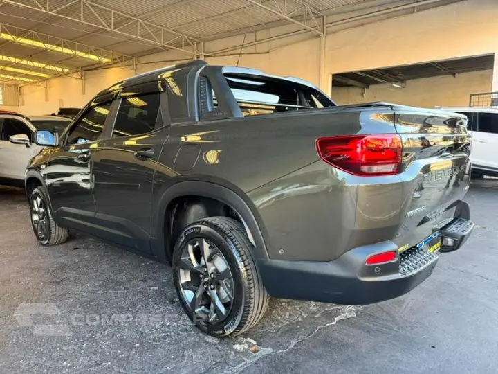 MONTANA PREMIER 1.2 TURBO FLEX 12V AUT