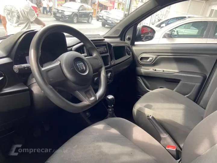 STRADA ENDURANCE CS 1.4 FLEX MANUAL