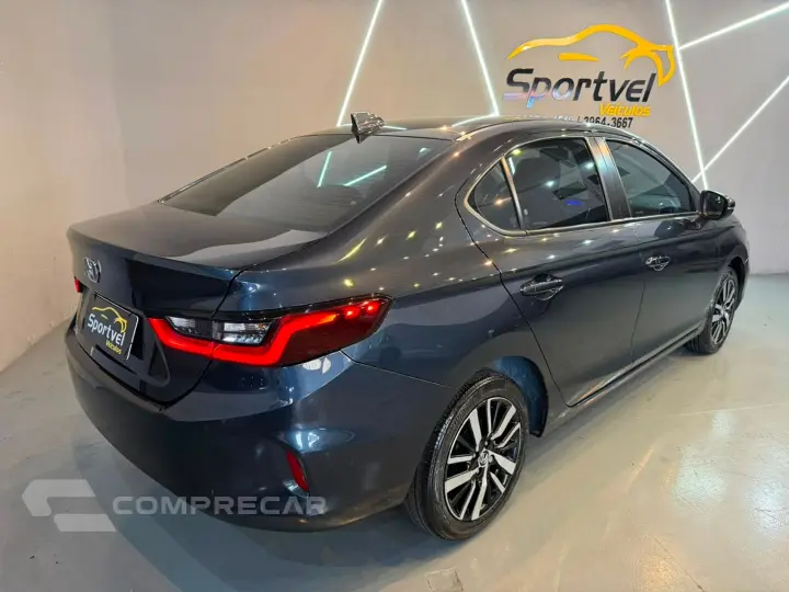 City 1.5 I-Vtec Flex Ex Cvt