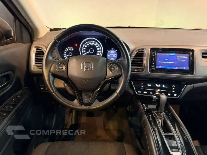 Hr-V 1.8 16V Flex Ex 4P Automático