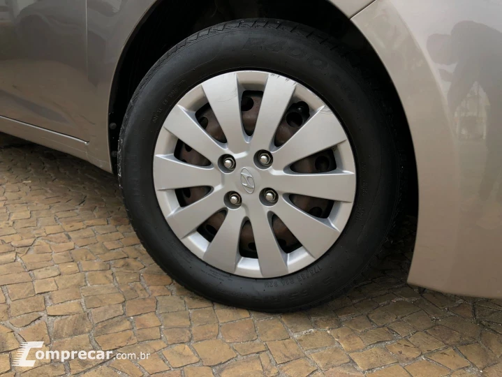 Hb20 1.0 Comfort 12V Flex 4P Manual