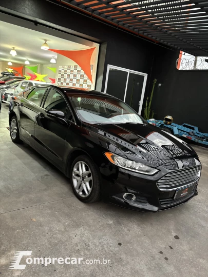 FUSION 2.5 SEL 16V