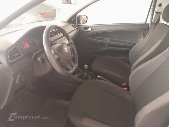 Saveiro 1.6 FLEX MSI ROBUST CABINE SIMPLES