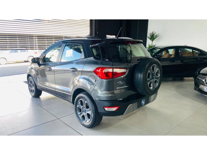 ECOSPORT 1.5 Ti-vct Freestyle
