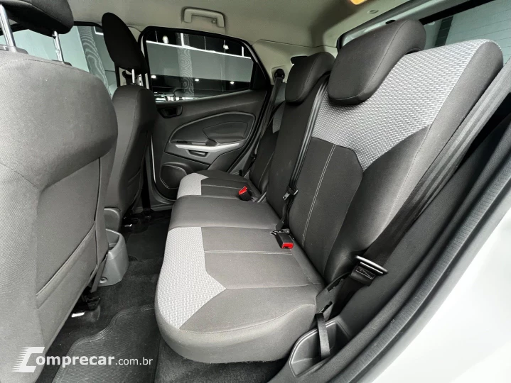 ECOSPORT 1.6 SE 16V FLEX 4P AUT.