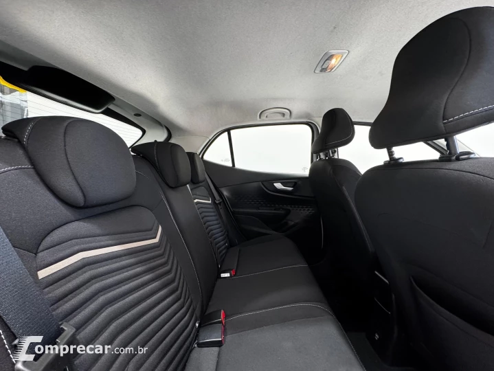 PULSE 1.0 TURBO 200 FLEX AUDACE CVT
