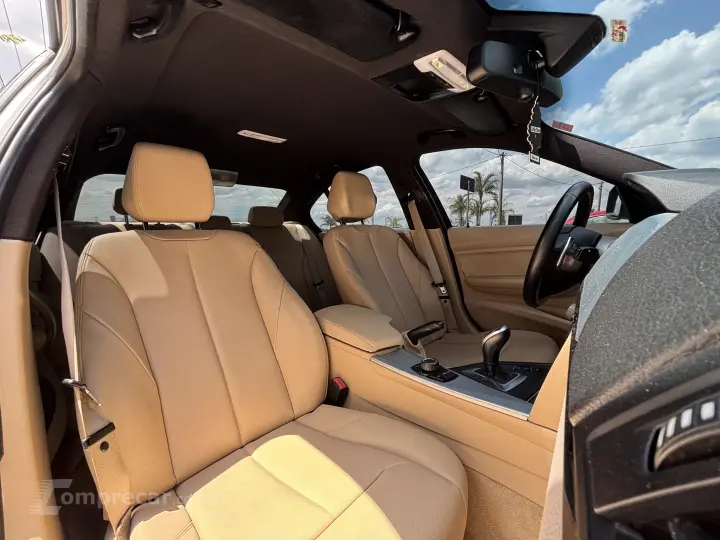 320I 2.0 16V Turbo Active