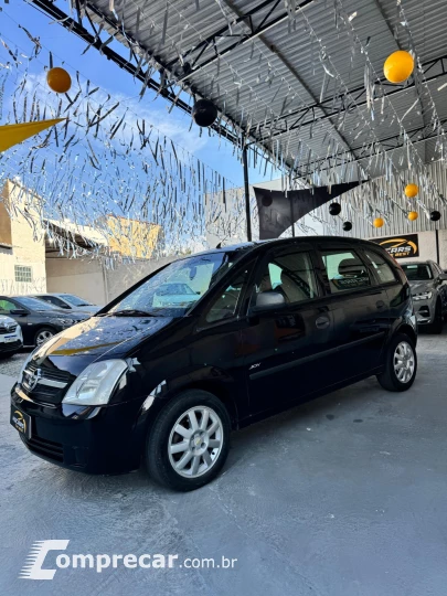 Meriva Joy 1.8 MPFI 8V FlexPower