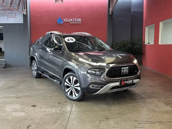 TORO 2.0 16V TURBO DIESEL VOLCANO 4WD AT9