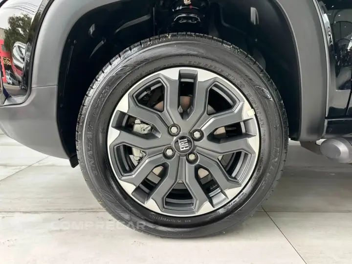 Strada Ultra 1.0 Flex Turbo CD Aut.