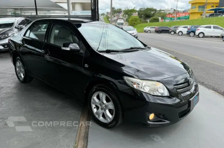 Corolla XEi 2.0 Flex 16V Aut.