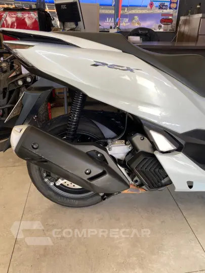 PCX 160 DLX ABS