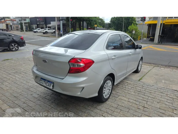 KA 1.0 TI-VCT FLEX SE SEDAN MANUAL