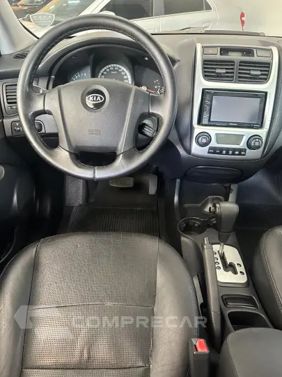 Sportage EX 2.0 16V/ 2.0 16V Flex Aut.