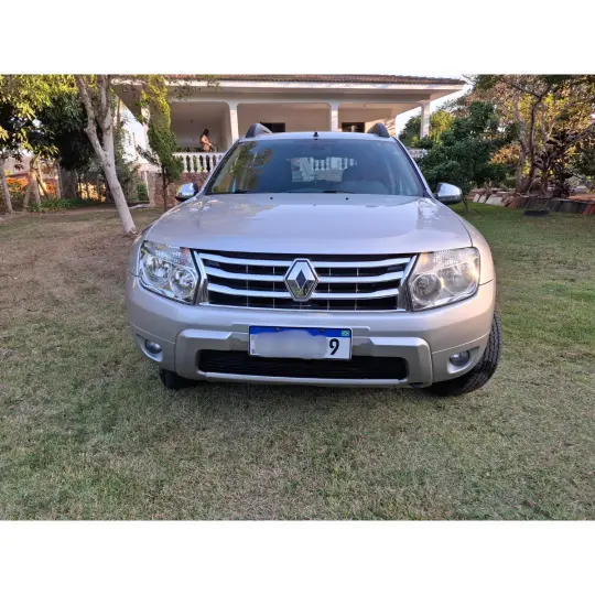 DUSTER 2.0 16V Dynamique