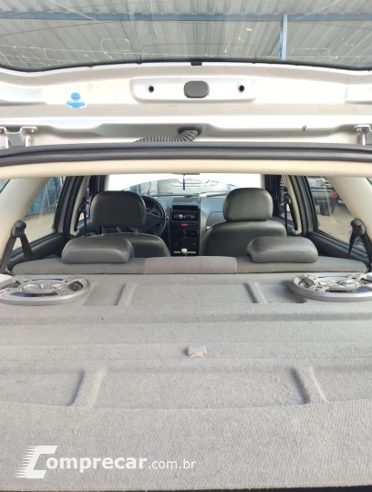 PALIO 1.3 MPI Fire ELX 8V