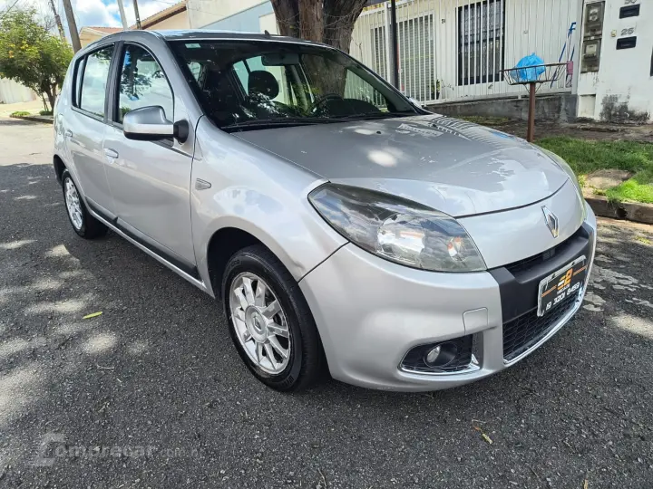 SANDERO 1.6 Privilége 8V