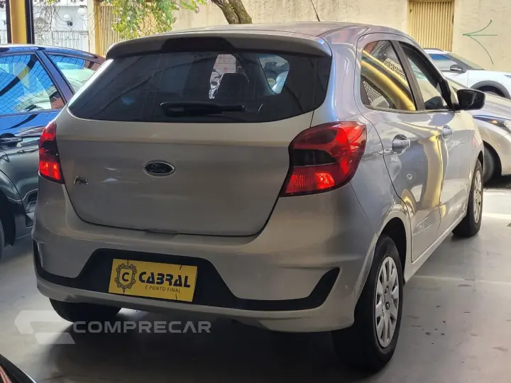 Ka 1.0 SE/SE Plus TiVCT Flex 5p
