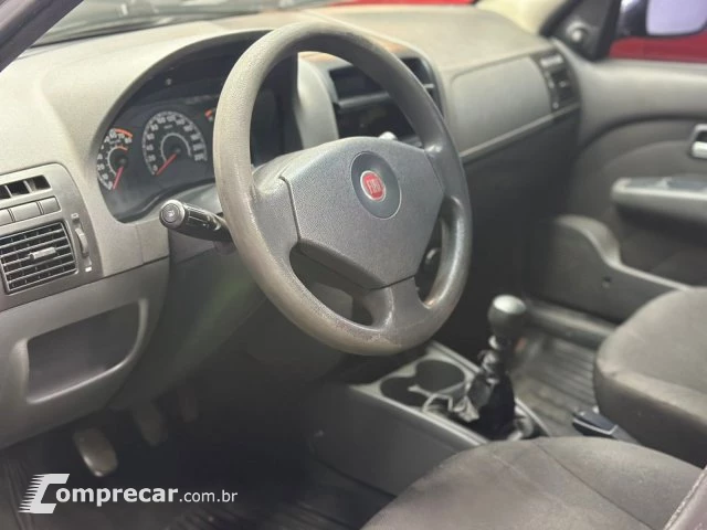 SIENA - 1.0 MPI EL 8V 4P MANUAL