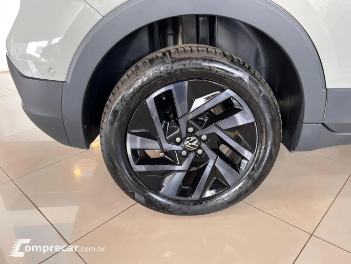 T-Cross 1.4 4P 250 TSI FLEX HIGHLINE AUTOMÁTICO