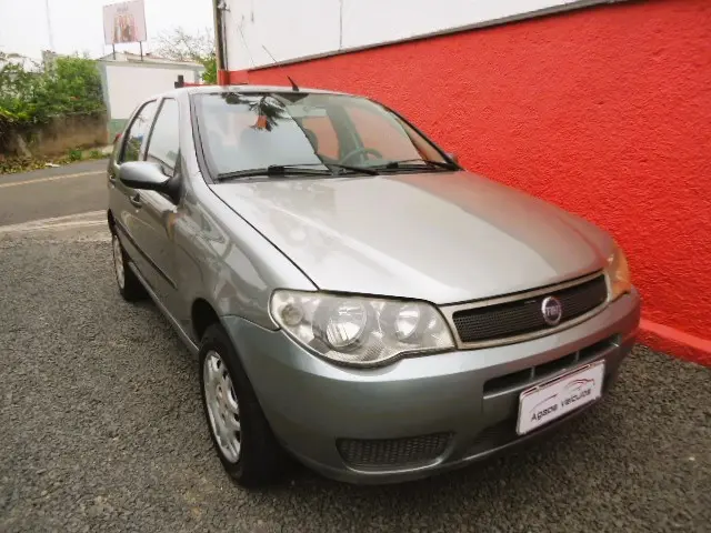 PALIO 1.0 MPI Fire 8V