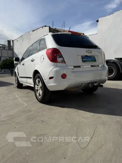 CAPTIVA 2.4 SFI Ecotec FWD 16V