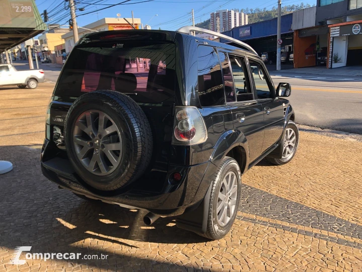 Pajero Tr4 2.0 4X2 16V 140Cv Flex 4P Manual