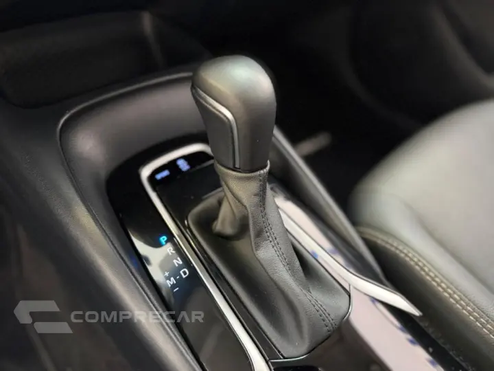 Corolla XEi 2.0 Flex 16V Aut.