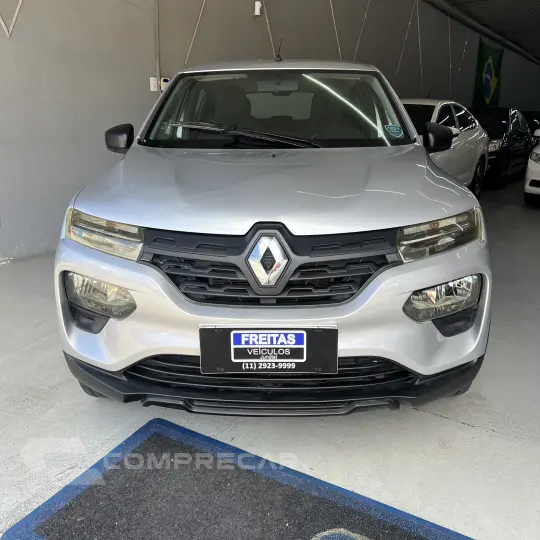 Kwid KWID Zen 1.0 Flex 12V 5p Mec.
